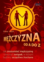 Mężczyzna od A do Z,tani ebook.